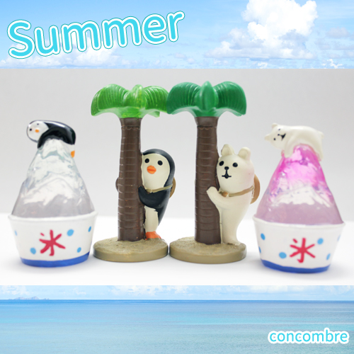 DECOLE concombre ƤΤޤäޥå åA ڿ()summer-a
