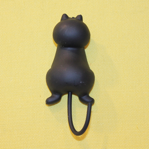 DECOLE nyacotto しっぽフック 黒猫